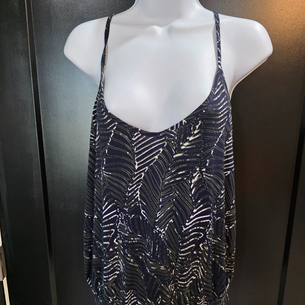 Alison Joy Tropical Tank Sz M